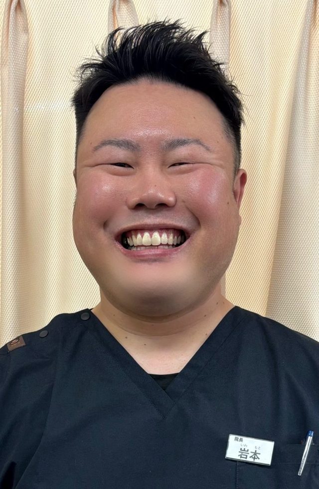 院長の写真