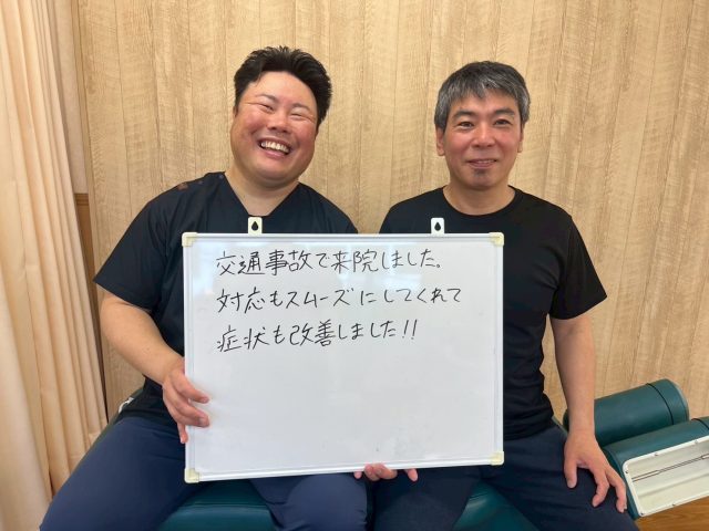 お客様写真